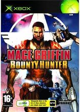 Mace Griffin: Bounty Hunter - Xbox (begagnad)