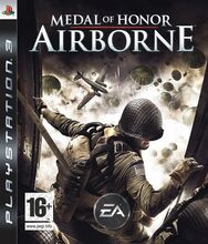 Medal of Honor Airborne - Playstation 3 (begagnad)