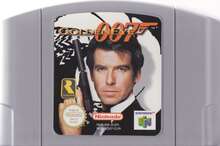Golden Eye 007 - Nintendo 64 (begagnad)