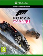 Forza Horizon 3 - Xbox One (begagnad)