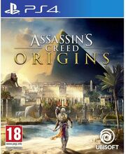 Assassins Creed: Origins - Playstation 4