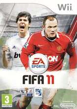 FIFA 11 - Nintendo Wii (begagnad)