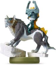 Nintendo Amiibo Character - Wolf (Legend of Zelda Twilight Princess Series) (wii)