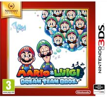Mario & Luigi: Dream Team Bros. - Nintendo Selects - Nintendo 3DS