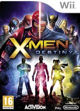 X-Men Destiny - Nintendo Wii (begagnad)