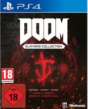 DOOM Slayers Collection - Playstation 4