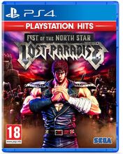 Fist of the North Star: Lost Paradise - PlayStation Hits - Playstation 4