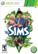 The Sims 3 (xbox 360)
