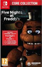 Five Nights at Freddys - Core Collection - Nintendo Switch