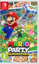 Switch Mario Party Superstars (Nintendo Switch)
