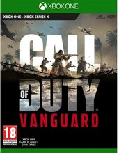 Call Of Duty: Vanguard (xbox One) (Xbox One)