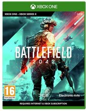 Battlefield 2042 (xbox One Xbox Series X) (Xbox One)