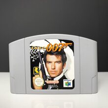 James Bond - Golden Eye 007