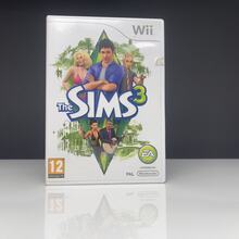 The SIMS 3 - Nintendo Wii