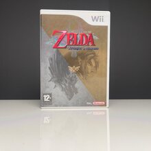 The legend of Zelda Twilight Princess Wii