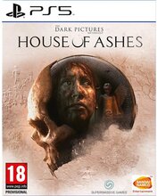 The Dark Pictures Anthology: House of Ashes - Playstation 5