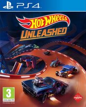 Hot Wheels Unleashed (PlayStation 4)