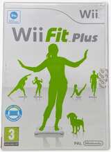 Wii Fit Plus - Wii