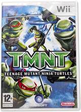 Teenage Mutant Ninja Turtles - Wii