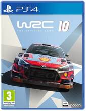 WRC 10 - Playstation 4