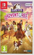 Horse Club Adventures - Nintendo Switch