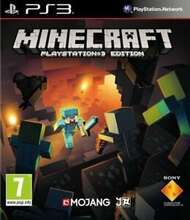 Minecraft - Playstation 3 Edition - Playstation 3