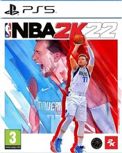 NBA 2K22 - Playstation 5 (begagnad)