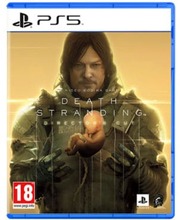 Death Stranding - Directors Cut - Playstation 5 (begagnad)