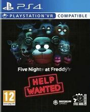 Five Nights At Freddys - Help Wanted - Playstation 4