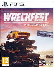 Wreckfest Playstation 5 PS5