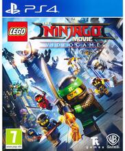 Lego The Ninjago Movie Videogame Playstation 4 PS4