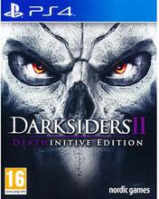 Darksiders II Deathinitive Edition Playstation 4 PS4