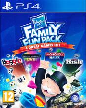 Hasbro Family Fun Pack Playstation 4 PS4