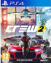 The Crew 2 Playstation 4 PS4