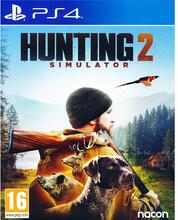 Hunting Simulator 2 Playstation 4 PS4