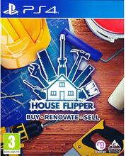 House Flipper Playstation 4 PS4