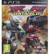 MX vs ATV Untamed Playstation 3 PS3