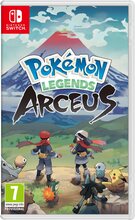 Pokeacute;mon Legends: Arceus (nintendo Switch) (Nintendo Switch)