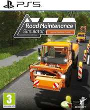 Road Maintenance Simulator (playstation 5) (Playstation 5)