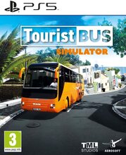 Tourist Bus Simulator Playstation 5