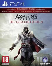 Assassins Creed: The Ezio Collection (playstation 4) (PS4)
