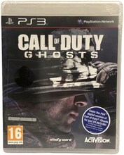 NYTT! Call of duty Ghosts (EUR / PS3)