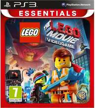Lego The Lego Movie Videogame Playstation 3 PS3
