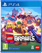 LEGO Brawls (PlayStation 4)