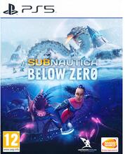 Subnautica Below Zero Playstation 5 PS5