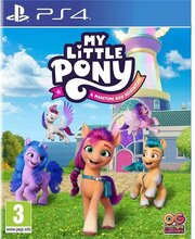 Ps4 My Little Pony: A Maretime Bay Adventure (PS4)