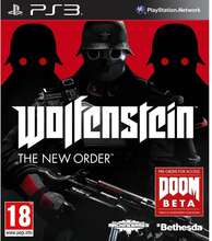 Wolfenstein: The New Order (Essentials) (PlayStation 3)