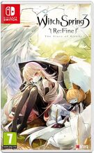 WitchSpring 3 Re:Fine - The Story of Eirudy - Nintendo Switch