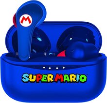 OTL TWS Super Mario Earpods (Blue) (earpods)