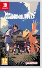 Digimon Survive (Nintendo Switch)